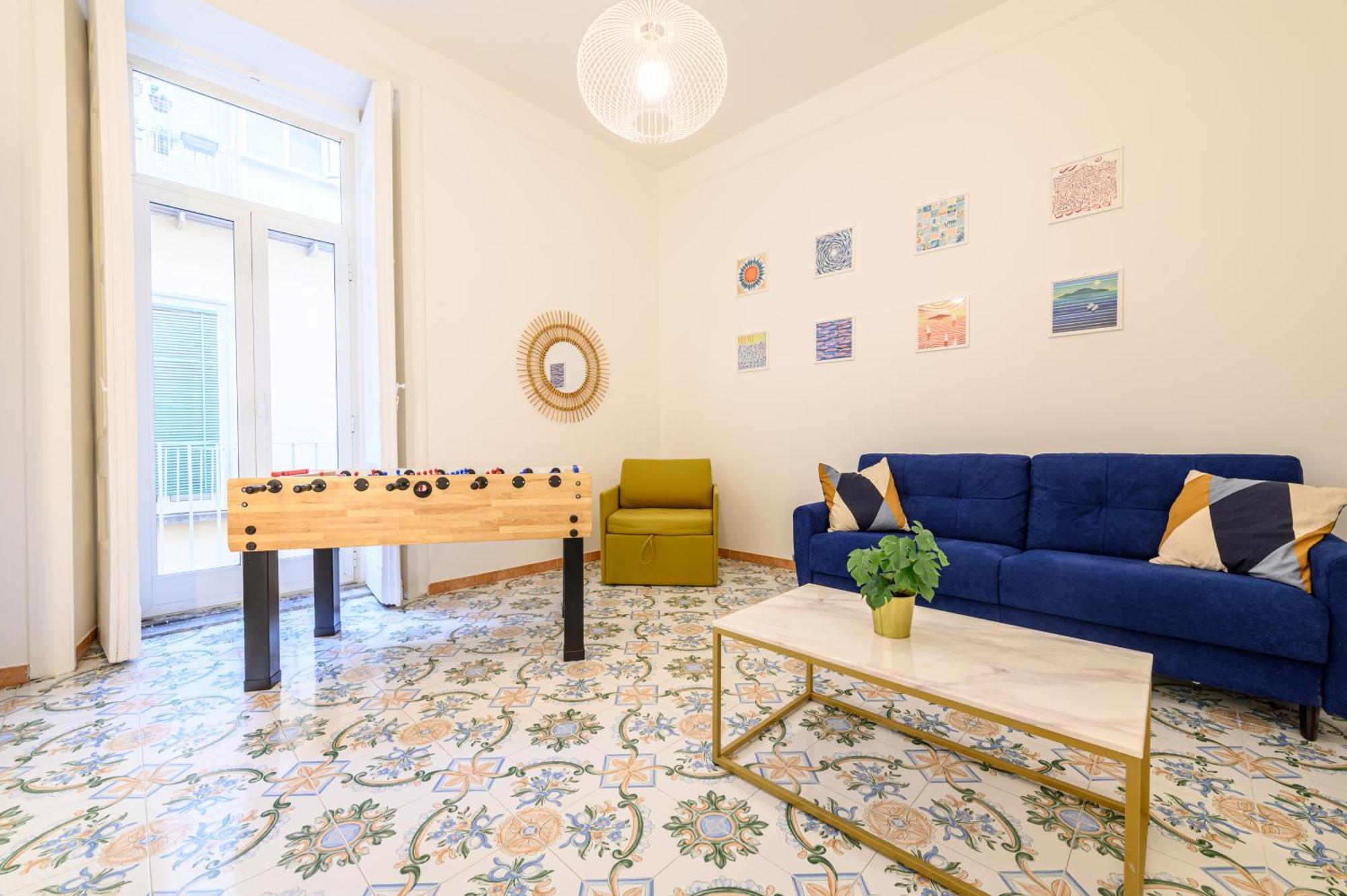 Guest House 121 Charming Apartment Napoli Eksteriør billede