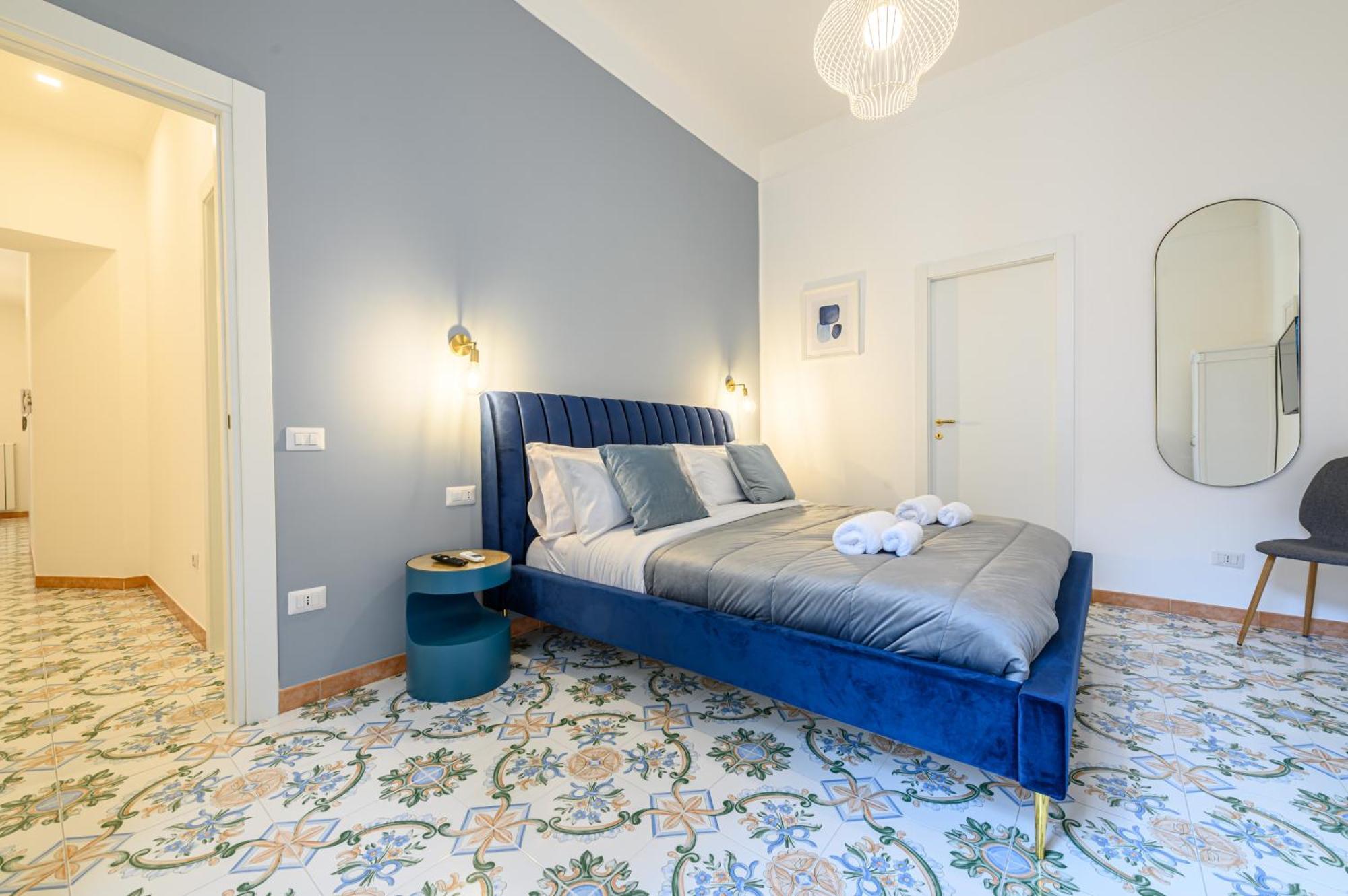 Guest House 121 Charming Apartment Napoli Eksteriør billede