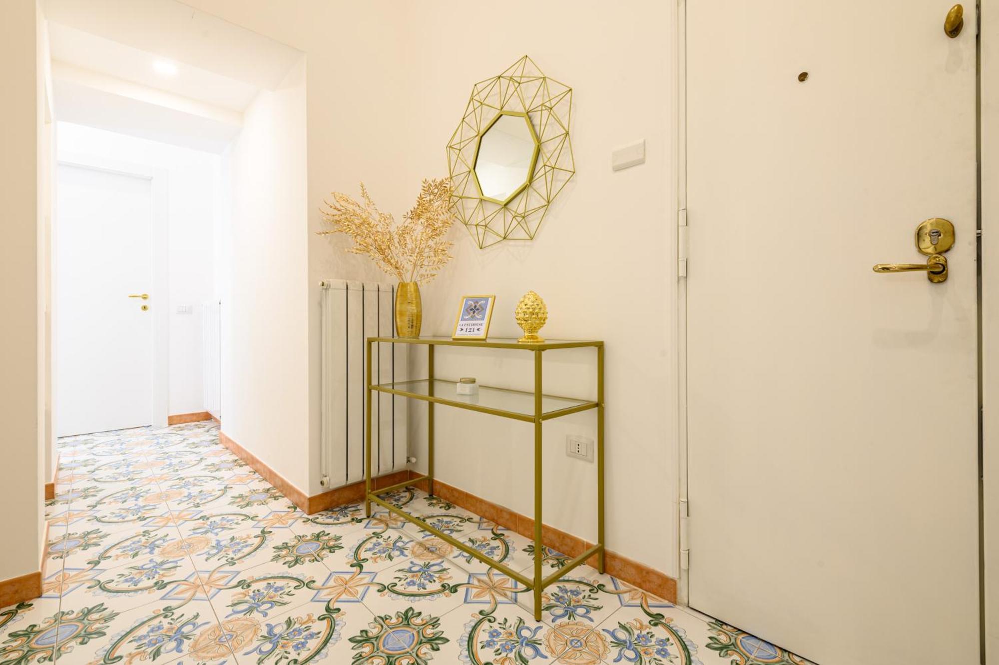 Guest House 121 Charming Apartment Napoli Eksteriør billede