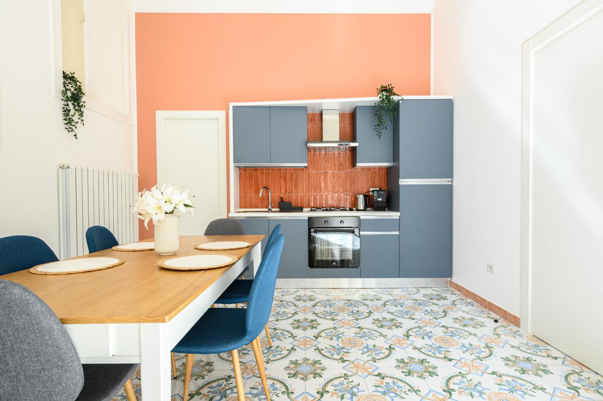 Guest House 121 Charming Apartment Napoli Eksteriør billede